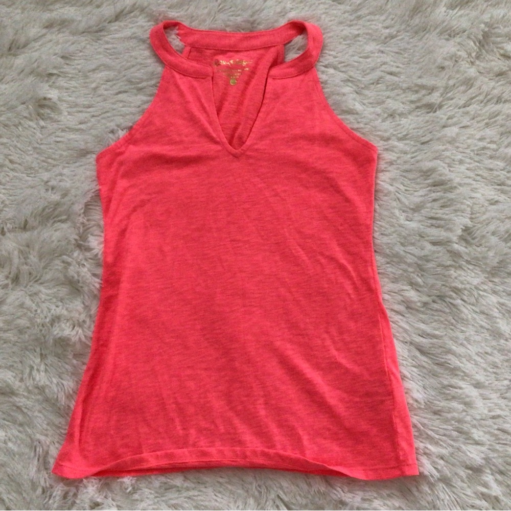 NWOT Lilly Pulitzer Tank Top